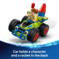 LEGO 43264 Disney and Pixar’s Toy Story Celebration Train & RC Car