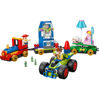 LEGO 43264 Disney and Pixar’s Toy Story Celebration Train & RC Car
