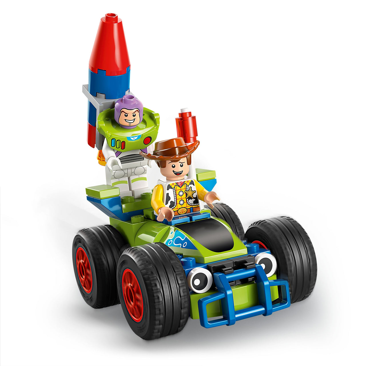 LEGO 43264 Disney and Pixar’s Toy Story Celebration Train & RC Car