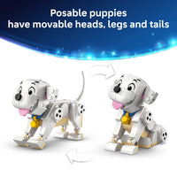 LEGO 43271 Disney Lucky & Penny 101 Dalmatians Puppies