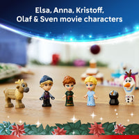 LEGO 43273 Disney Frozen Advent Calendar 2025