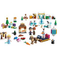 LEGO 43273 Disney Frozen Advent Calendar 2025