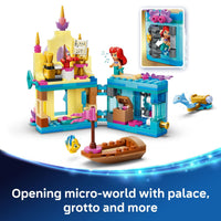 LEGO 43285 Disney Princess Ariel’s Magical Mini Palace