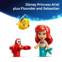 LEGO 43285 Disney Princess Ariel’s Magical Mini Palace