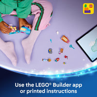 LEGO 43285 Disney Princess Ariel’s Magical Mini Palace