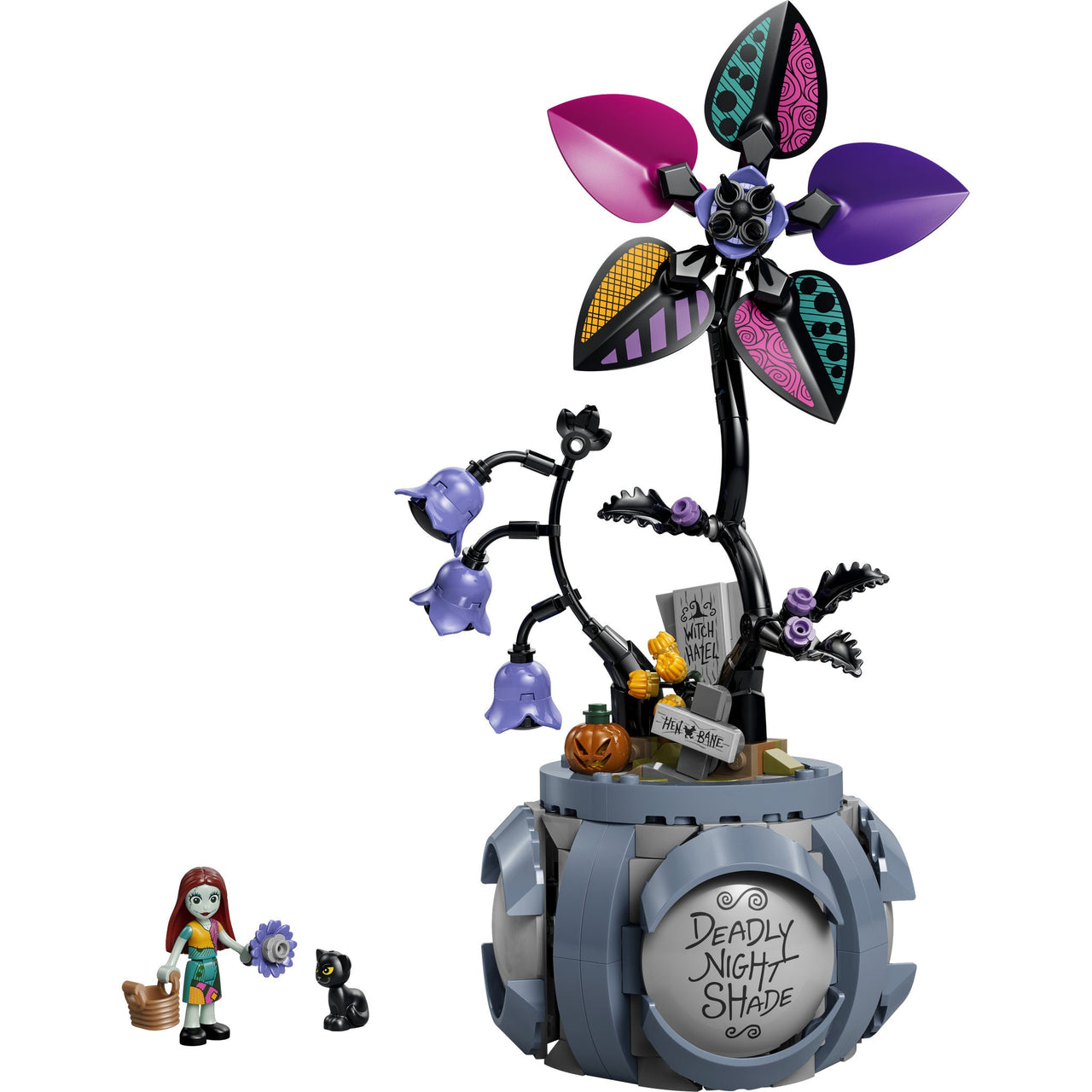 LEGO 43288 Disney Classic Sally's Flowerpot