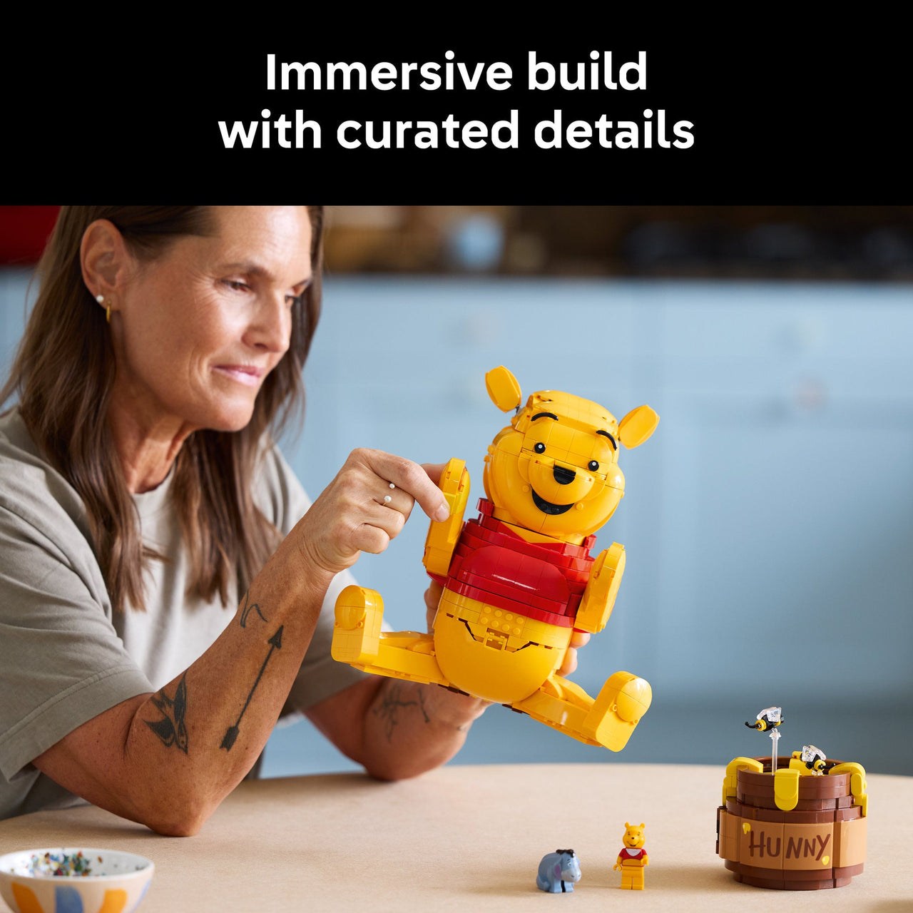 LEGO 43300 Disney Classic Winnie the Pooh