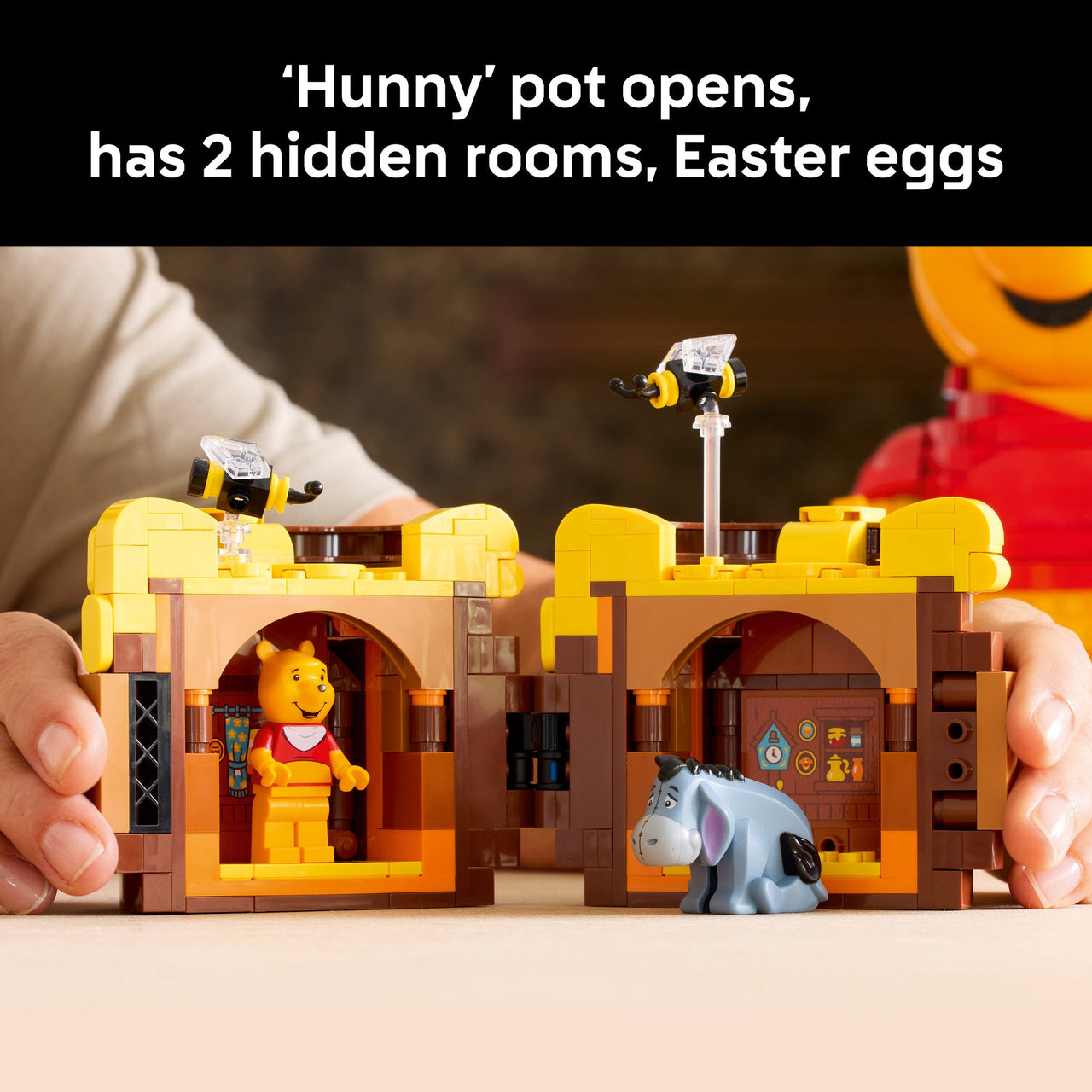 LEGO 43300 Disney Classic Winnie the Pooh