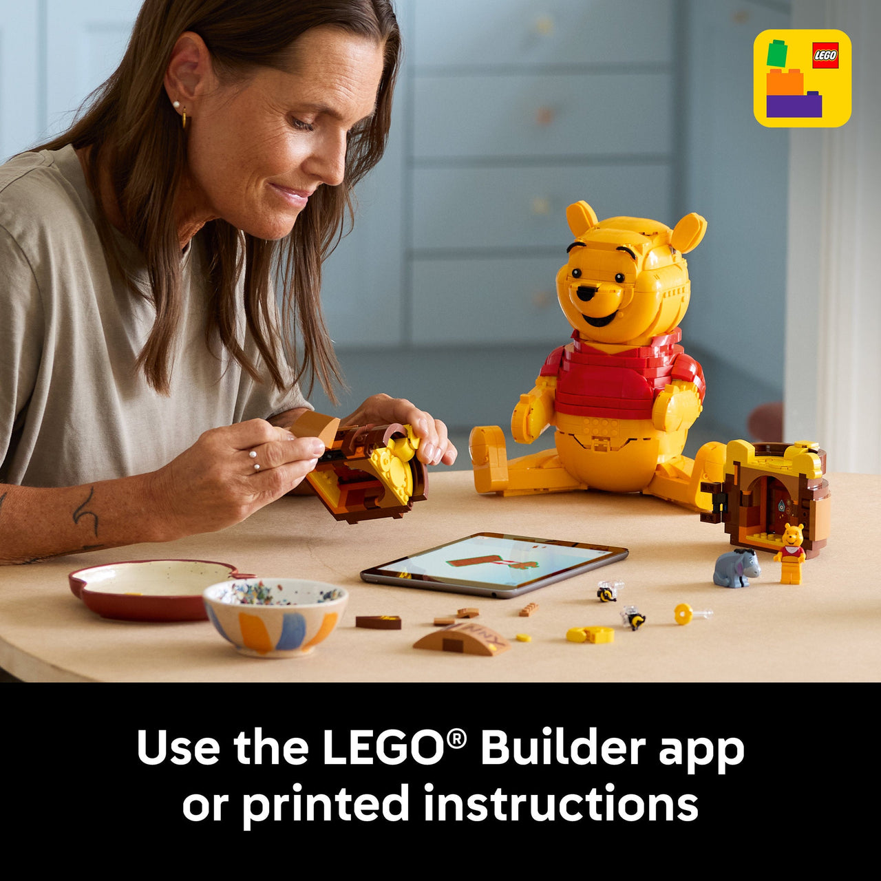 LEGO 43300 Disney Classic Winnie the Pooh