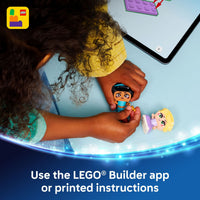 LEGO 43303 Disney Princess Mini Jasmine & Rapunzel