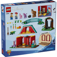 LEGO 43304 Disney Pixar Blaze's Horse Ranch