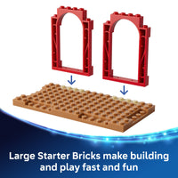 LEGO 43304 Disney Pixar Blaze's Horse Ranch