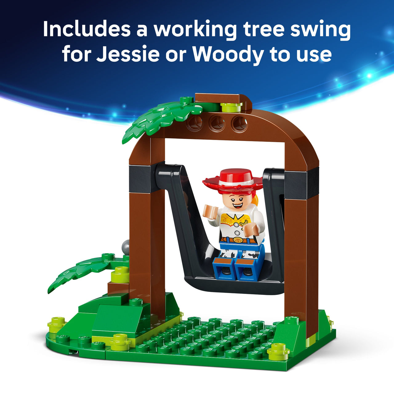 LEGO 43304 Disney Pixar Blaze's Horse Ranch