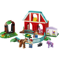 LEGO 43304 Disney Pixar Blaze's Horse Ranch