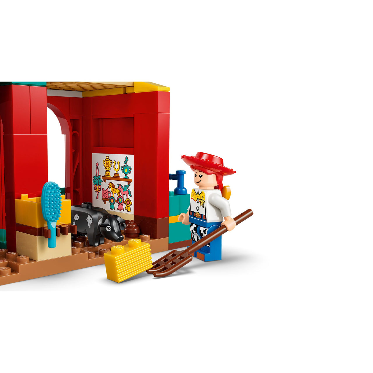 LEGO 43304 Disney Pixar Blaze's Horse Ranch