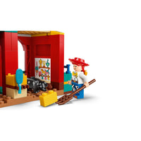 LEGO 43304 Disney Pixar Blaze's Horse Ranch