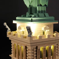Lego Statue of Liberty 21042 Light Kit