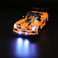 Lego Chevrolet Corvette ZR1 42093 Light Kit