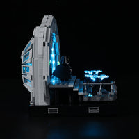 Lego Emperor's Throne Room Diorama 75352 Light Kit
