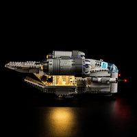 Lego Star Wars The Razor Crest 75292 Light Kit