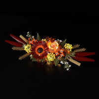 Lego Dried Flower Centrepiece 10314 Light Kit