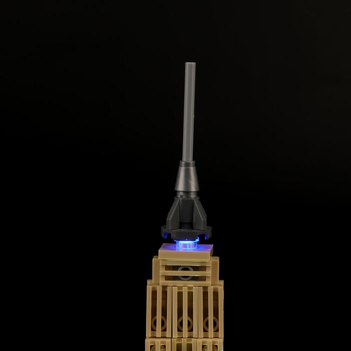 Lego New York City 21028 Light Kit