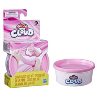 Play-Doh Super Cloud Slime Single Can Pink
