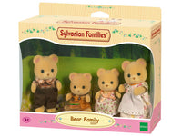 Sylvanian Families Bear Family