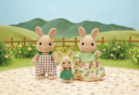 Sylvanian Families Sunny Rabbit Family 3 Pack