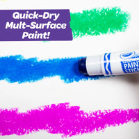 Crayola Washable Paint Sticks 6 Pack