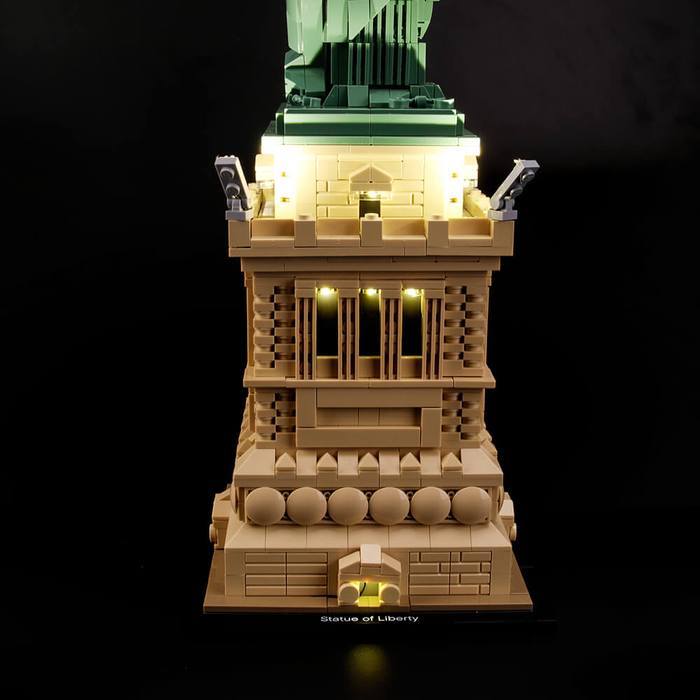 Lego Statue of Liberty 21042 Light Kit