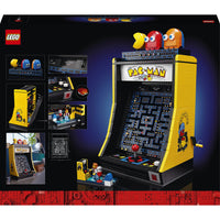 LEGO 10323 Icons PAC-MAN Arcade