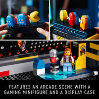 LEGO 10323 Icons PAC-MAN Arcade