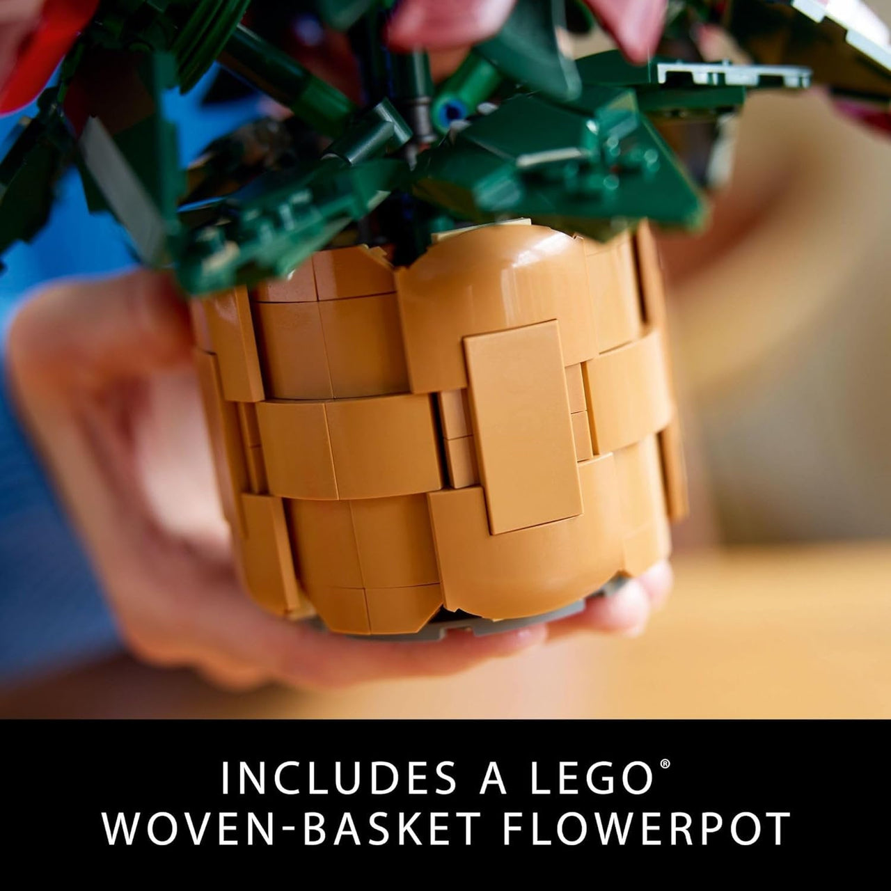 LEGO 10370 Botanicals Poinsettia