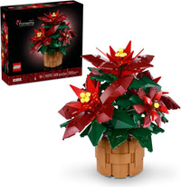 LEGO 10370 Botanicals Poinsettia
