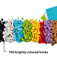 LEGO 11044 Classic Creative Build and Play Box
