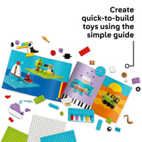 LEGO 11044 Classic Creative Build and Play Box