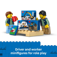 LEGO 60500 City The Lego Van