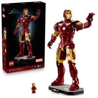 LEGO 76344 Marvel Super Heroes Iron Man Mark 3 Collectors' Edition