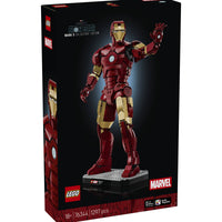 LEGO 76344 Marvel Super Heroes Iron Man Mark 3 Collectors' Edition