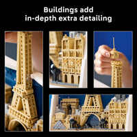 LEGO 21064 Architecture Paris – City of Love
