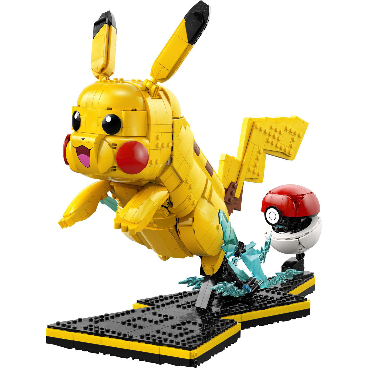LEGO 72152 Pikachu and Poké Ball