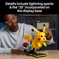 LEGO 72152 Pikachu and Poké Ball