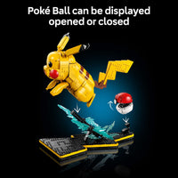LEGO 72152 Pikachu and Poké Ball