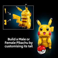 LEGO 72152 Pikachu and Poké Ball