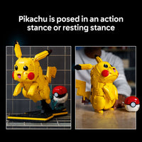 LEGO 72152 Pikachu and Poké Ball