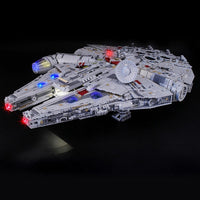 Lego Ultimate Millennium Falcon 75192 Light Kit