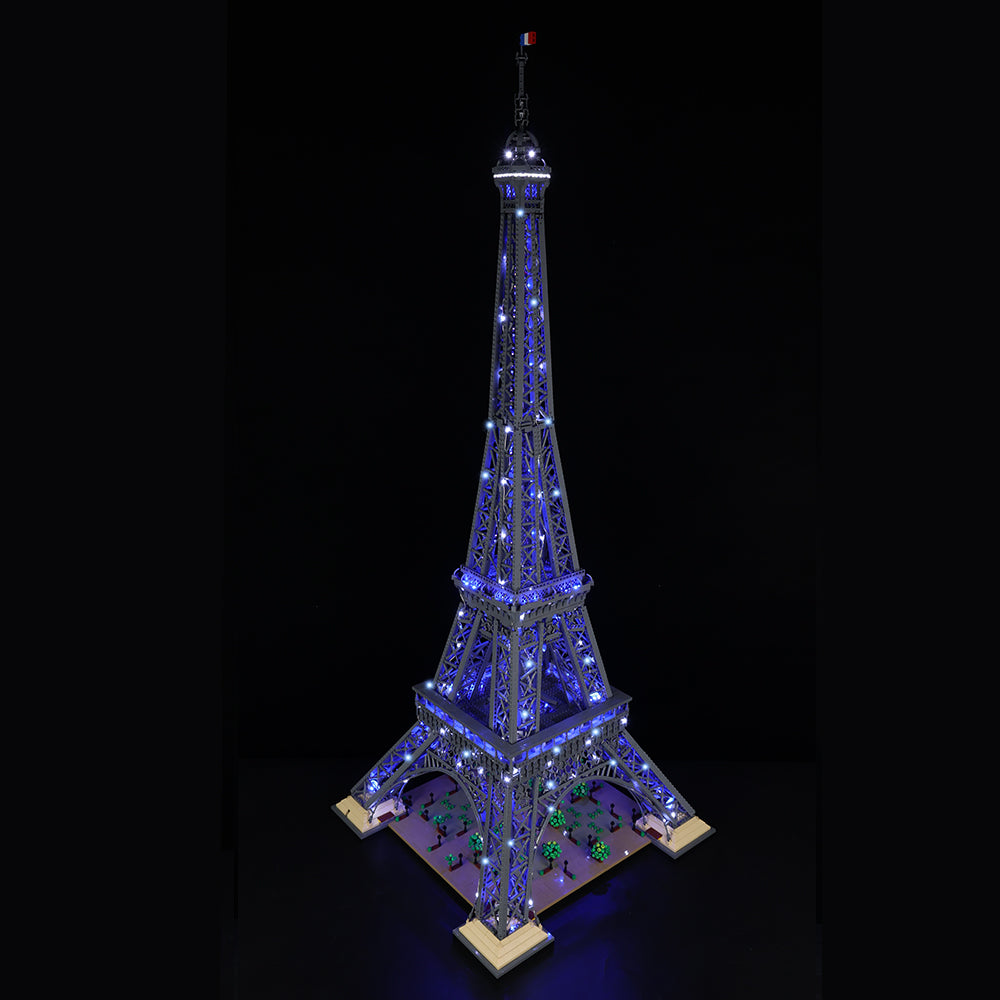 Lego Eiffel Tower 10307 Light Kit