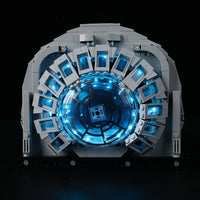 Lego Emperor's Throne Room Diorama 75352 Light Kit