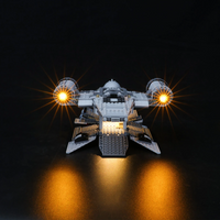 Lego Star Wars The Razor Crest 75292 Light Kit